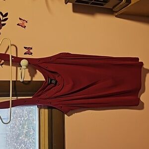 Beautiful Torrid Tank Top